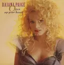 12'' - Raiana Paige - Open Up Your Heart