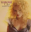 12inch Vinyl Single - Raiana Paige - Open Up Your Heart - Still sealed