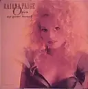 12inch Vinyl Single - Raiana Paige - Open Up Your Heart