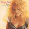 7inch Vinyl Single - Raiana Paige - Open Up Your Heart