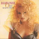 7inch Vinyl Single - Raiana Paige - Open Up Your Heart