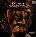 12inch Vinyl Single - Raiden & Corrupt Souls - The Priest And The Beast EP - EP