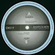 2 x 12inch Vinyl Single - Raiden / Meth - Turbo Mitzi Cup EP - EP