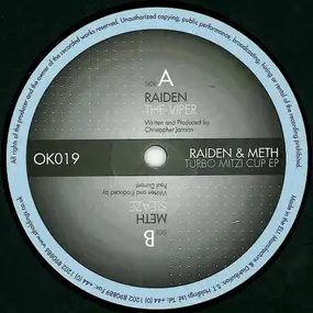 Raiden - Turbo Mitzi Cup EP