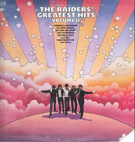 The Raiders - Greatest Hits Volume II