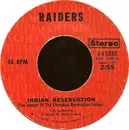 7'' - Raiders - Indian Reservation / Terry's Tune