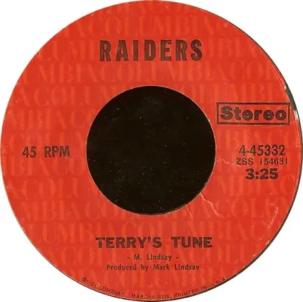 Raiders - Indian Reservation