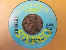 7'' - Raiders - Just Seventeen