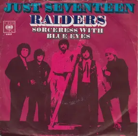 The Raiders - Just Seventeen