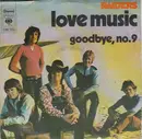 7inch Vinyl Single - Raiders - Love Music