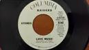 7'' - Raiders - Love Music