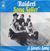 7inch Vinyl Single - Raiders - Song Seller