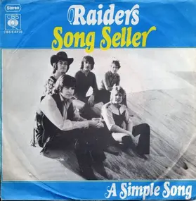 The Raiders - Song Seller
