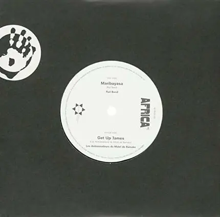 Rail Band - Les Ambassadeurs DU..