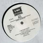 EP - Rail - Rail - Promo + OBI, insert