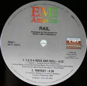 12inch Vinyl Single - Rail - Rail