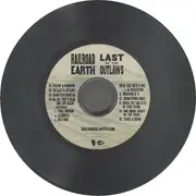 CD - Railroad Earth - Last Of The Outlaws - Digipak