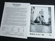 LP - Railroad Jerk - One Track Mind