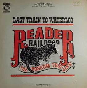 Railroad Sounds - Last Train To Waterloo