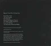 CD - Raime - Quarter Turns Over A Living Line - Digipak