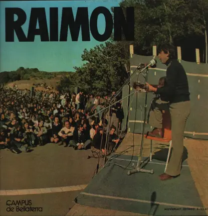 Raimon - Campus de Bellaterra