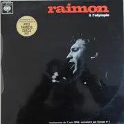 LP - Raimon - Raimon À L'Olympia