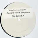 EP - Raimond Ford & Steve Land - The Game EP - white label promo