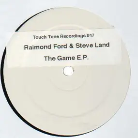 Steve Land - The Game EP