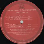 Steve Land - Get Clean EP
