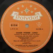 LP - Raimondo Und Die 'Memory-Strings' - Immer Wieder-Jung! - Melodien Von Gestern Für Leute Von Heute