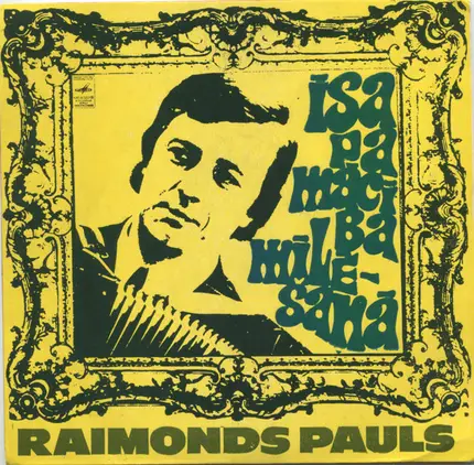 Raimonds Pauls - Īsa Pamācība Mīlēšanā