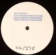 12inch Vinyl Single - Raimo / Tomas Rubeck - Lampuka 001