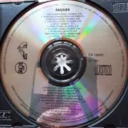 CD - Raimundo Fagner - Pedras Que Cantam