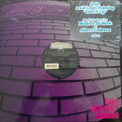 Rain: A Lil' Louis Painting - Give It Up