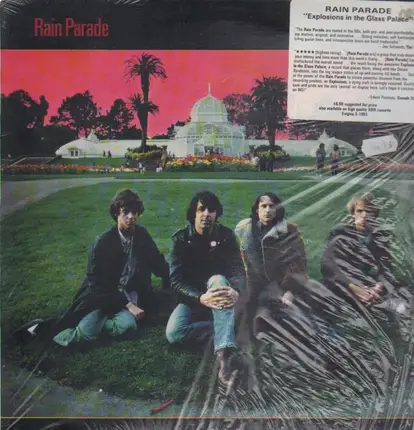 Rain Parade - Explosions in the Glass Palace