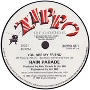 Rain Parade - You Are My Friend