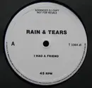 LP - Rain & Tears - I Had A Friend