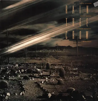 Rain Tree Crow - Rain Tree Crow