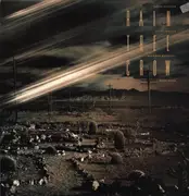 LP - Rain Tree Crow - Rain Tree Crow - First UK Press on Virgin