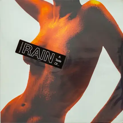 Rain - A Taste Of...