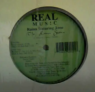 Raina feat. J-Me - (The) Kama Sutra