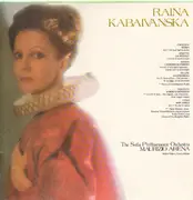 LP - Raina Kabaivanska - Medea, La Vestale, Don Carlo, ...