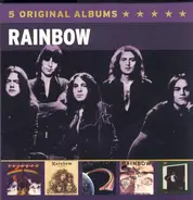 Rainbow - 5 Original Albums