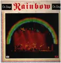 Double LP - Rainbow - On Stage - Gatefold + Booklets + Insert