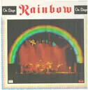 Double LP - Rainbow - On Stage - Gatefold + insert