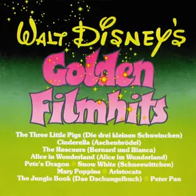 Walt Disney - Golden Filmhits