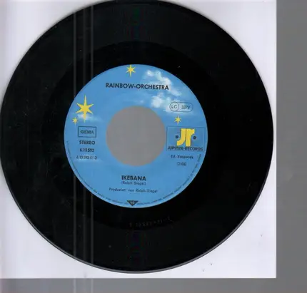 Rainbow Orchestra - Blumemserenade / Ikebana
