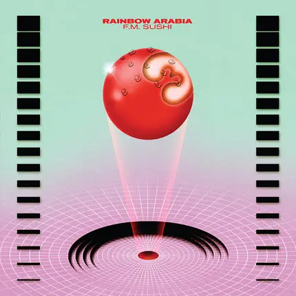 Rainbow Arabia - F.M. Sushi