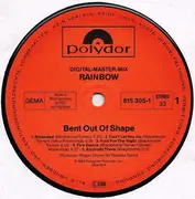 LP - Rainbow - Bent Out Of Shape