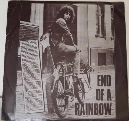 Rainbow - End Of A Rainbow